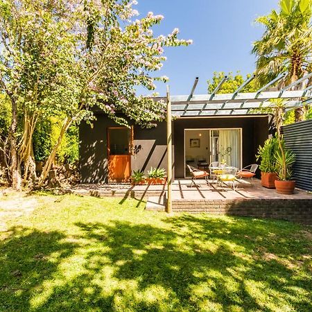 Stellenbosch Gardens Lägenhet Exteriör bild