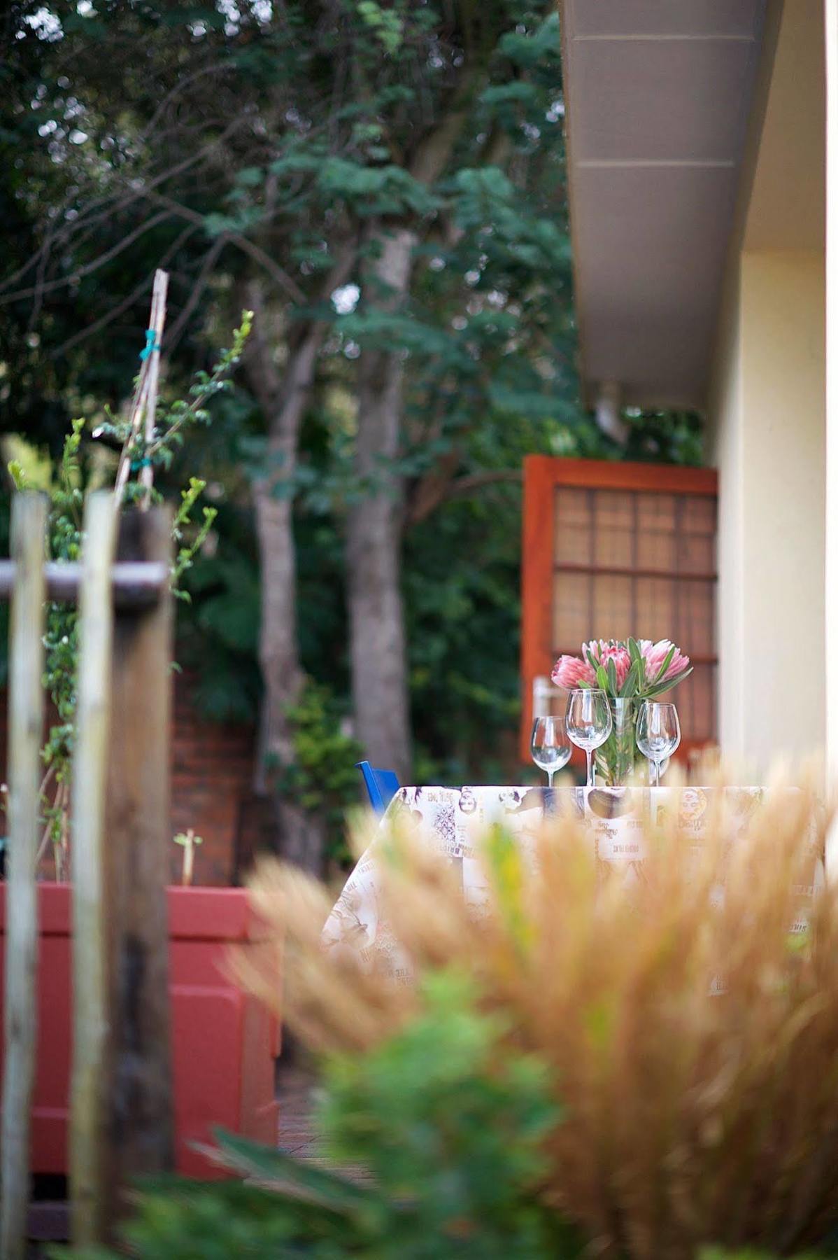 Stellenbosch Gardens Lägenhet Exteriör bild