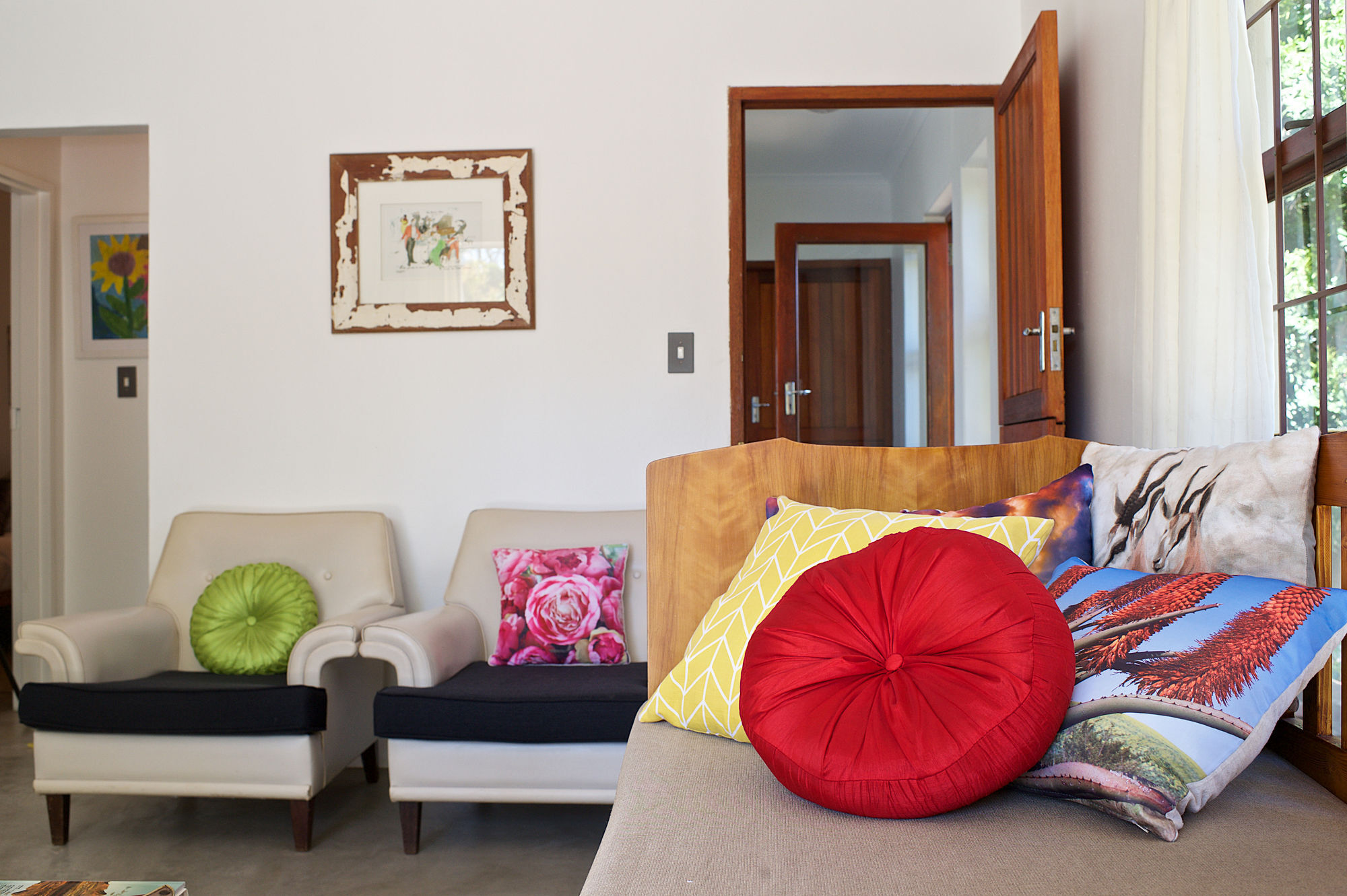 Stellenbosch Gardens Lägenhet Exteriör bild