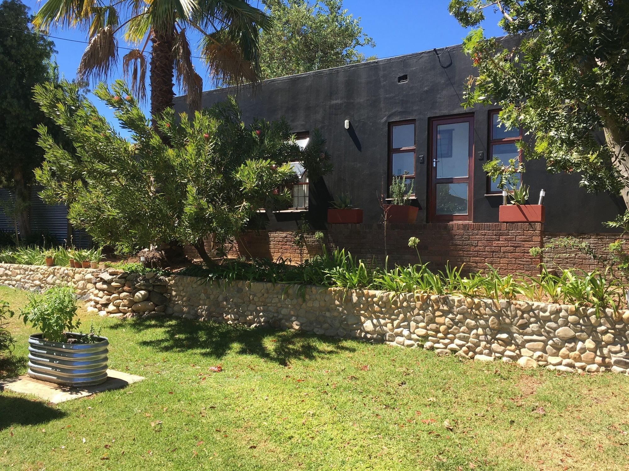 Stellenbosch Gardens Lägenhet Exteriör bild