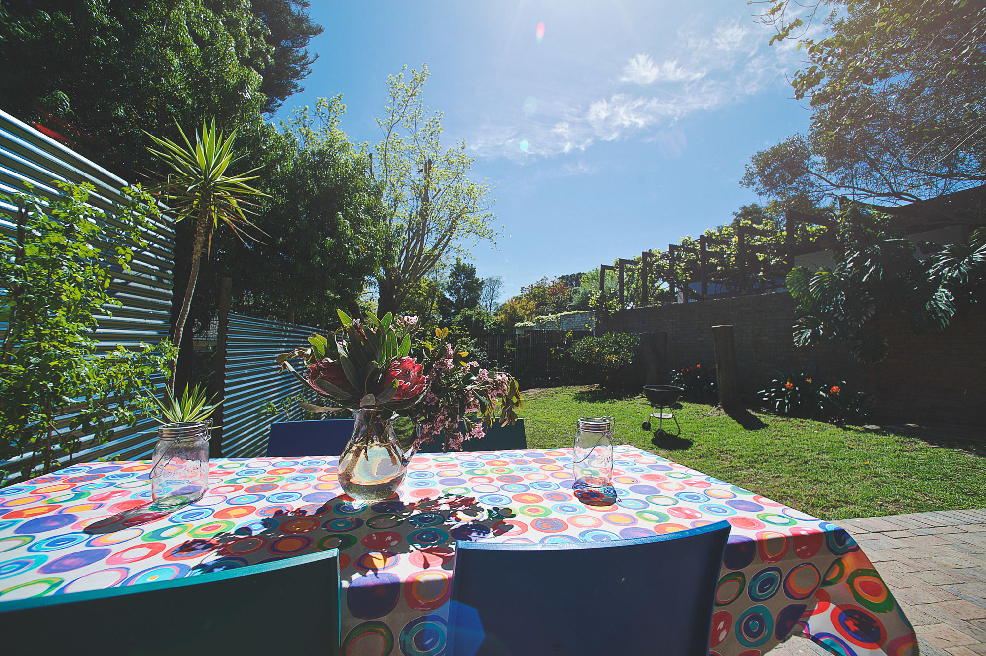 Stellenbosch Gardens Lägenhet Exteriör bild