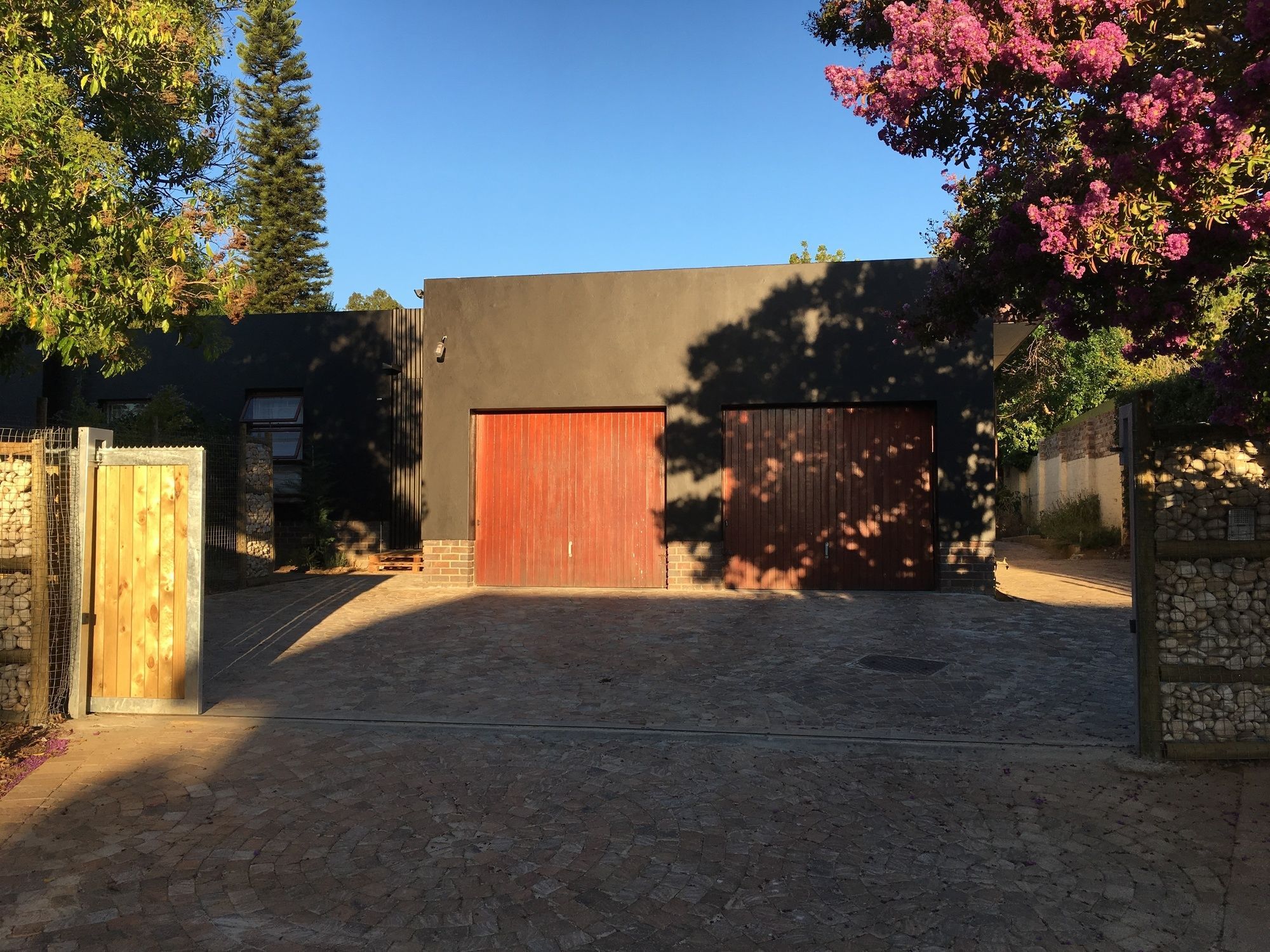 Stellenbosch Gardens Lägenhet Exteriör bild