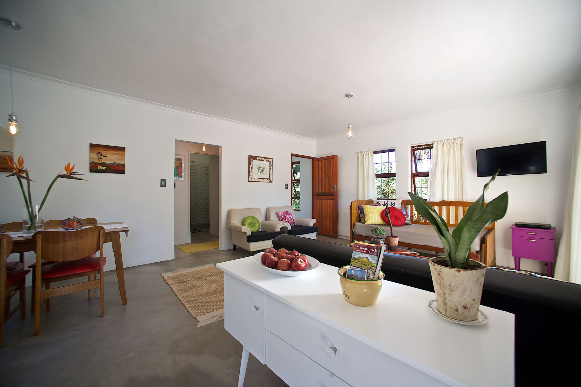 Stellenbosch Gardens Lägenhet Exteriör bild