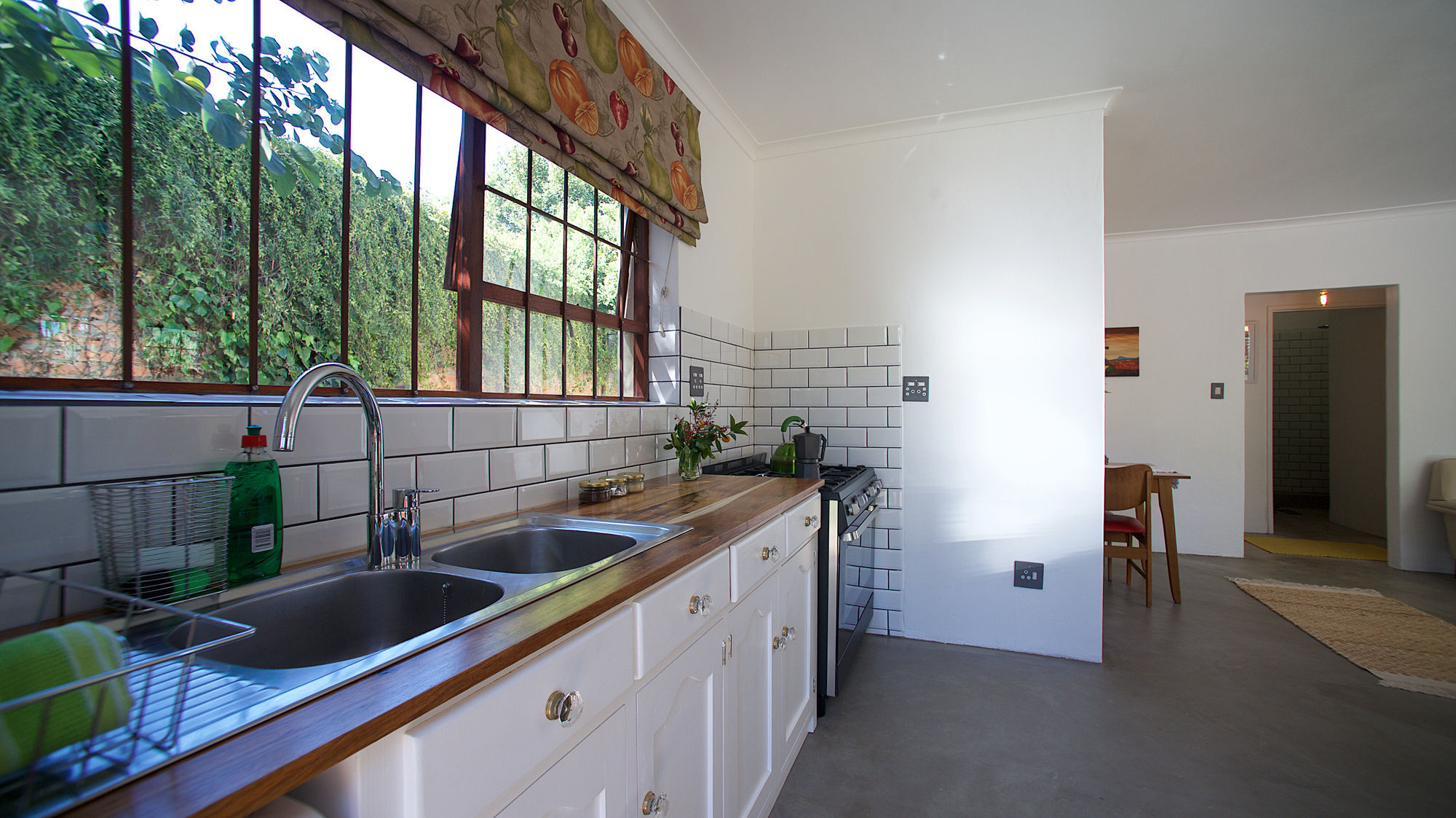 Stellenbosch Gardens Lägenhet Exteriör bild