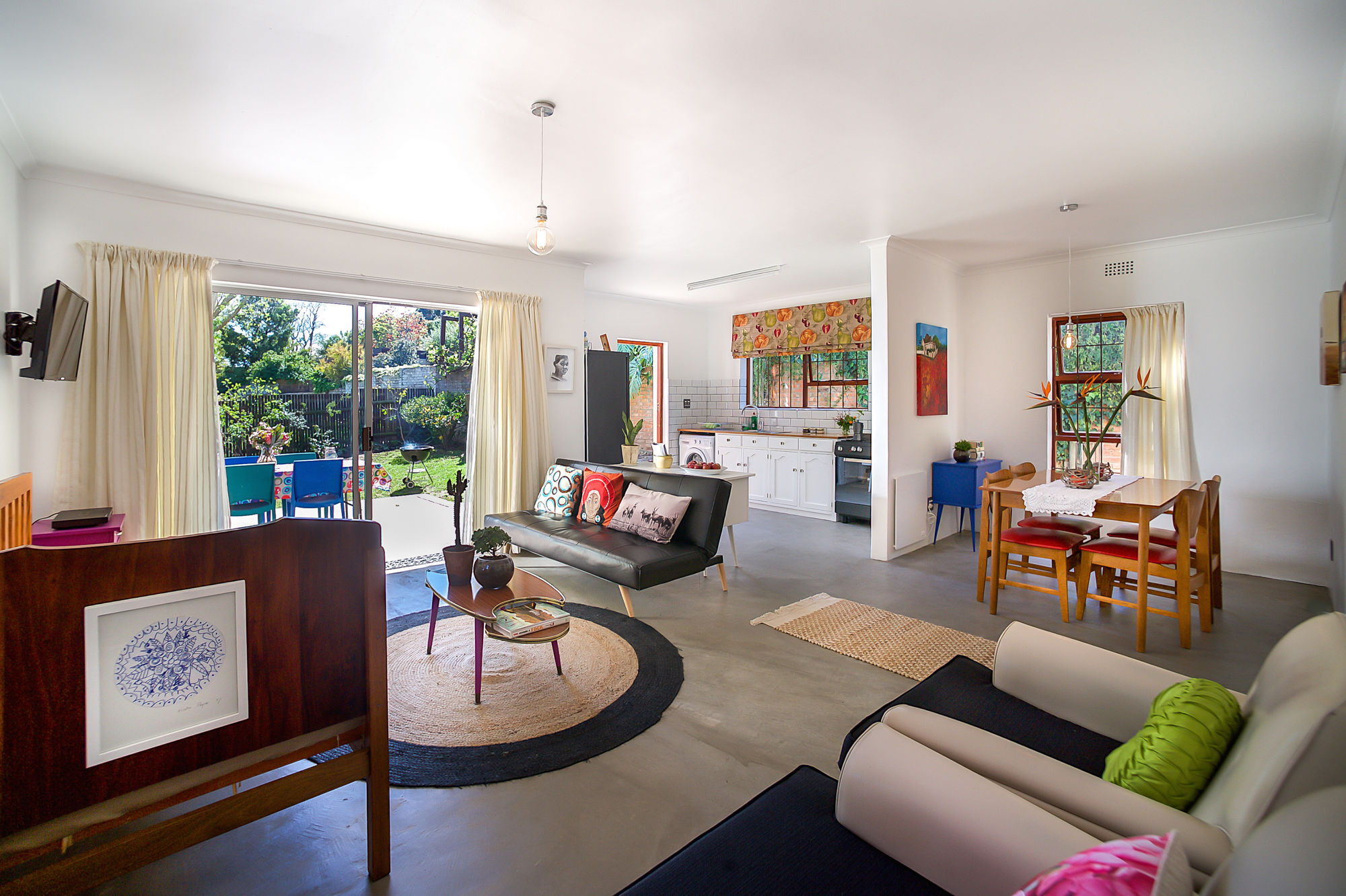 Stellenbosch Gardens Lägenhet Exteriör bild