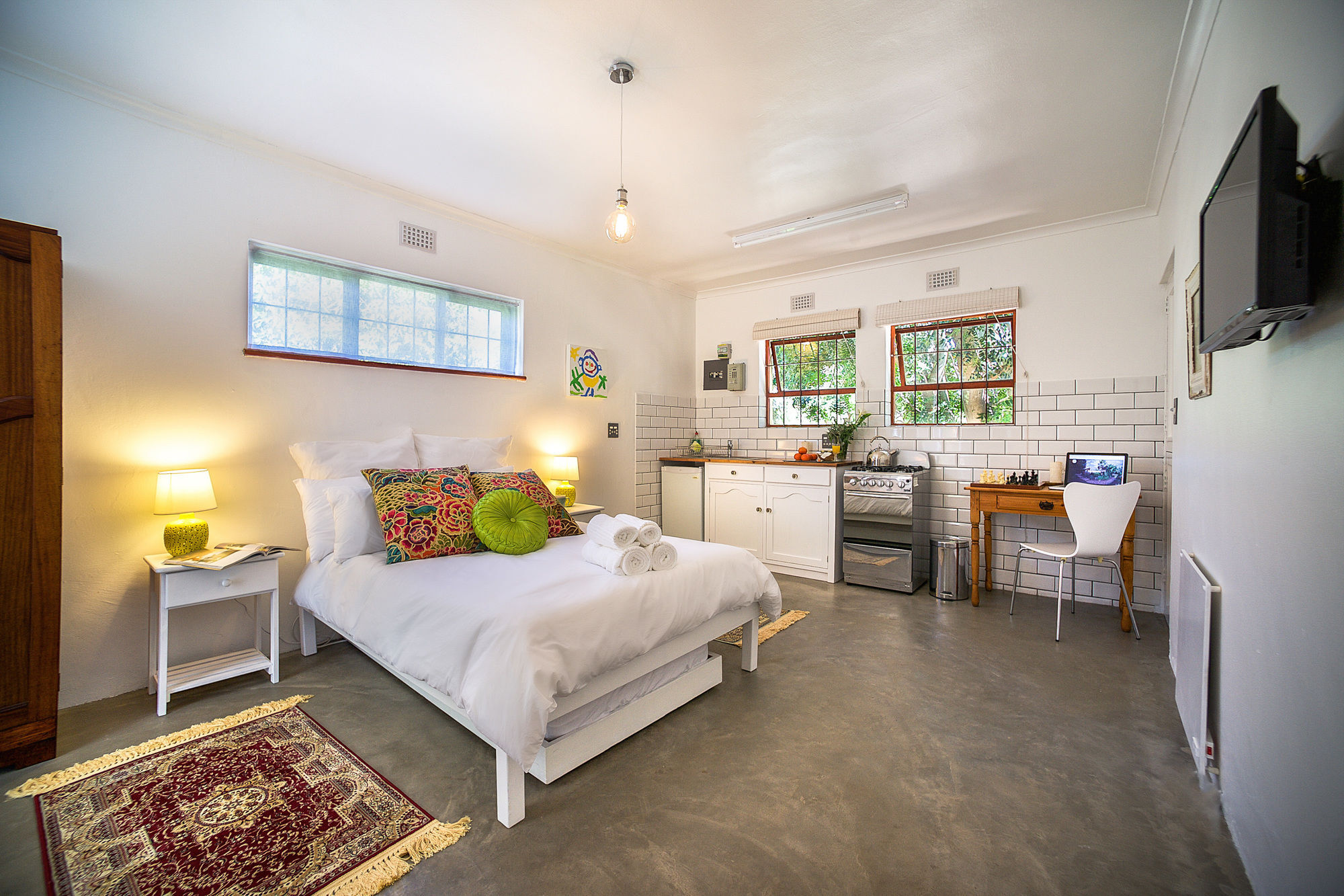 Stellenbosch Gardens Lägenhet Exteriör bild