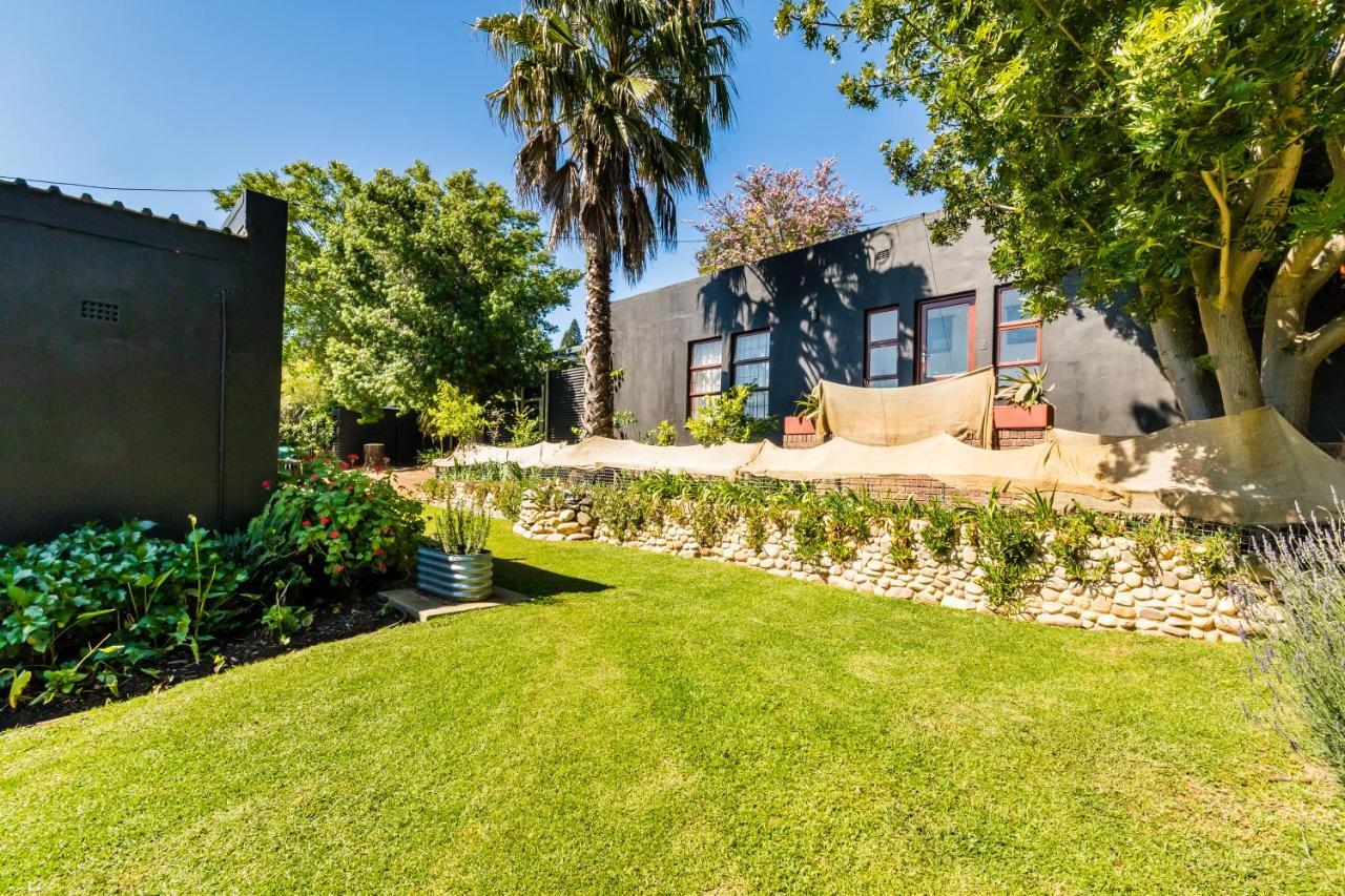 Stellenbosch Gardens Lägenhet Exteriör bild