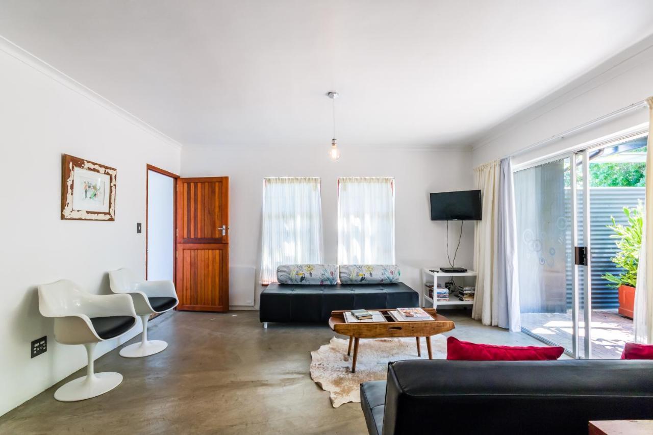 Stellenbosch Gardens Lägenhet Exteriör bild