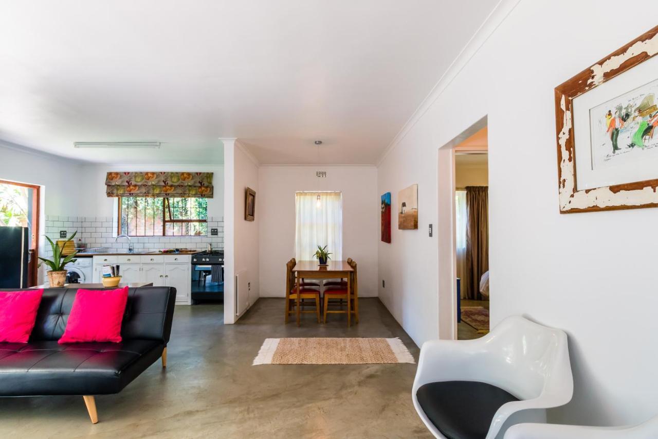 Stellenbosch Gardens Lägenhet Exteriör bild