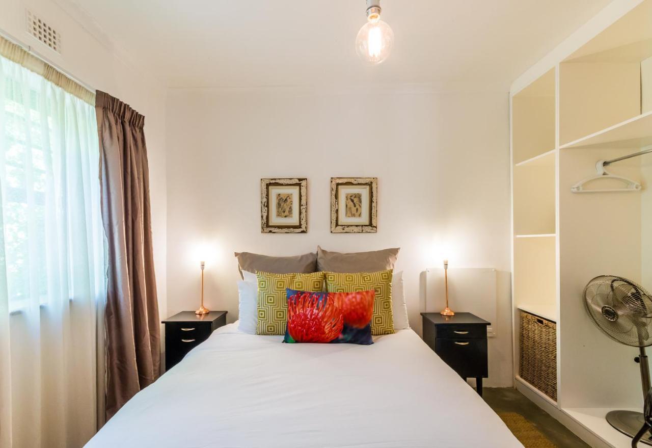 Stellenbosch Gardens Lägenhet Exteriör bild
