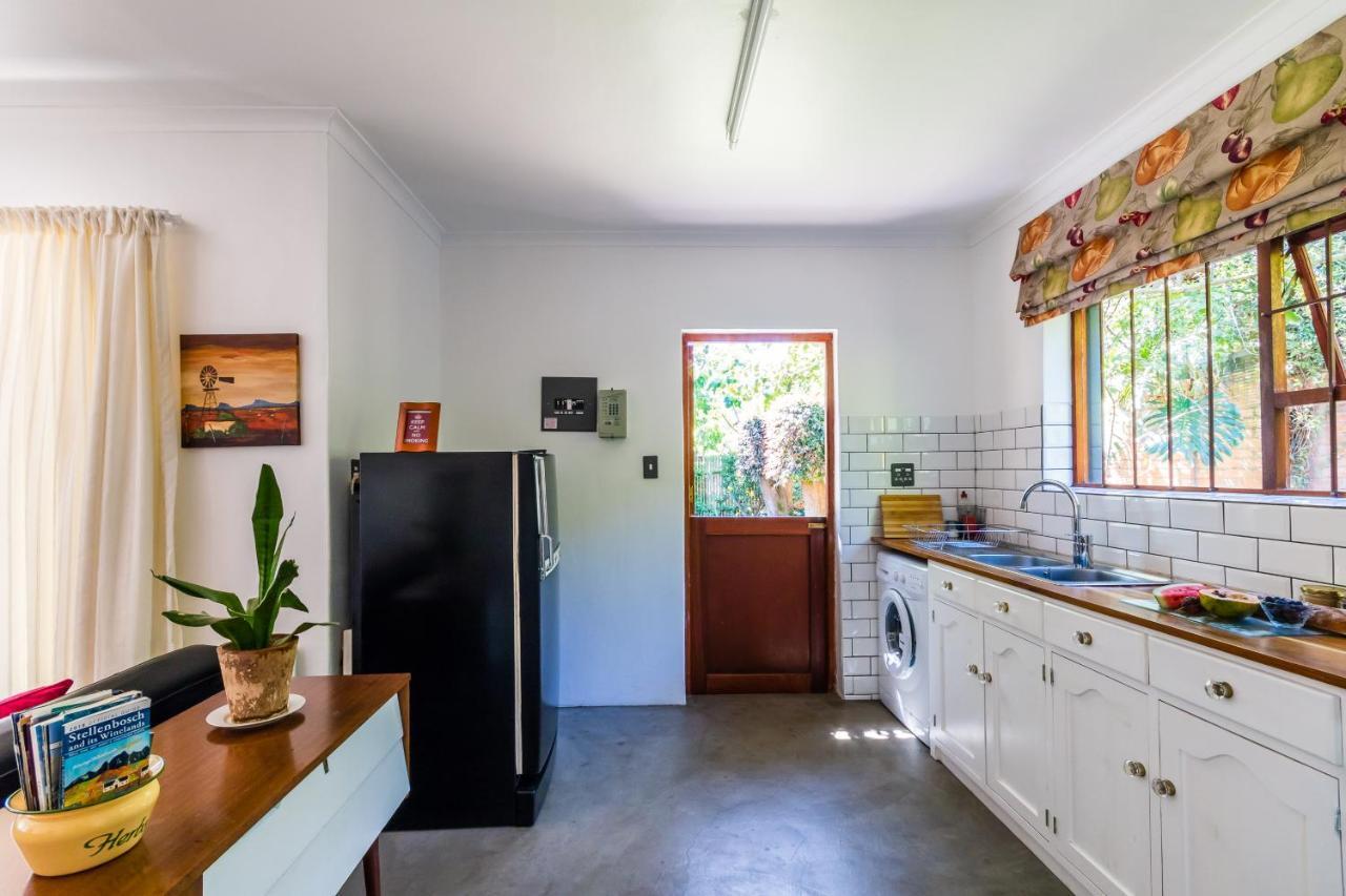 Stellenbosch Gardens Lägenhet Exteriör bild