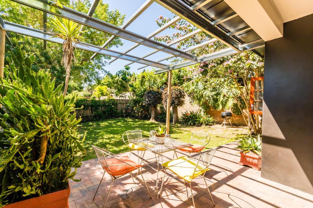 Stellenbosch Gardens Lägenhet Exteriör bild