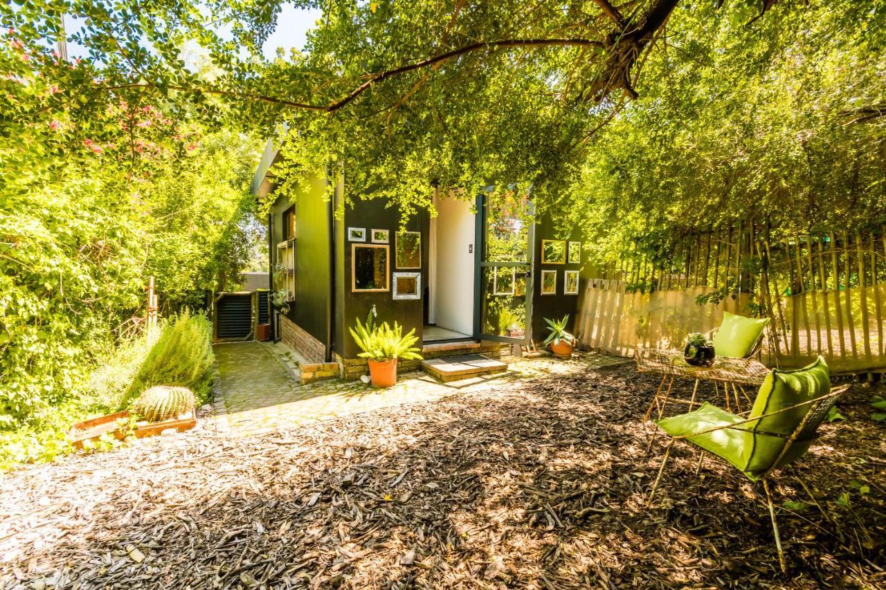 Stellenbosch Gardens Lägenhet Exteriör bild
